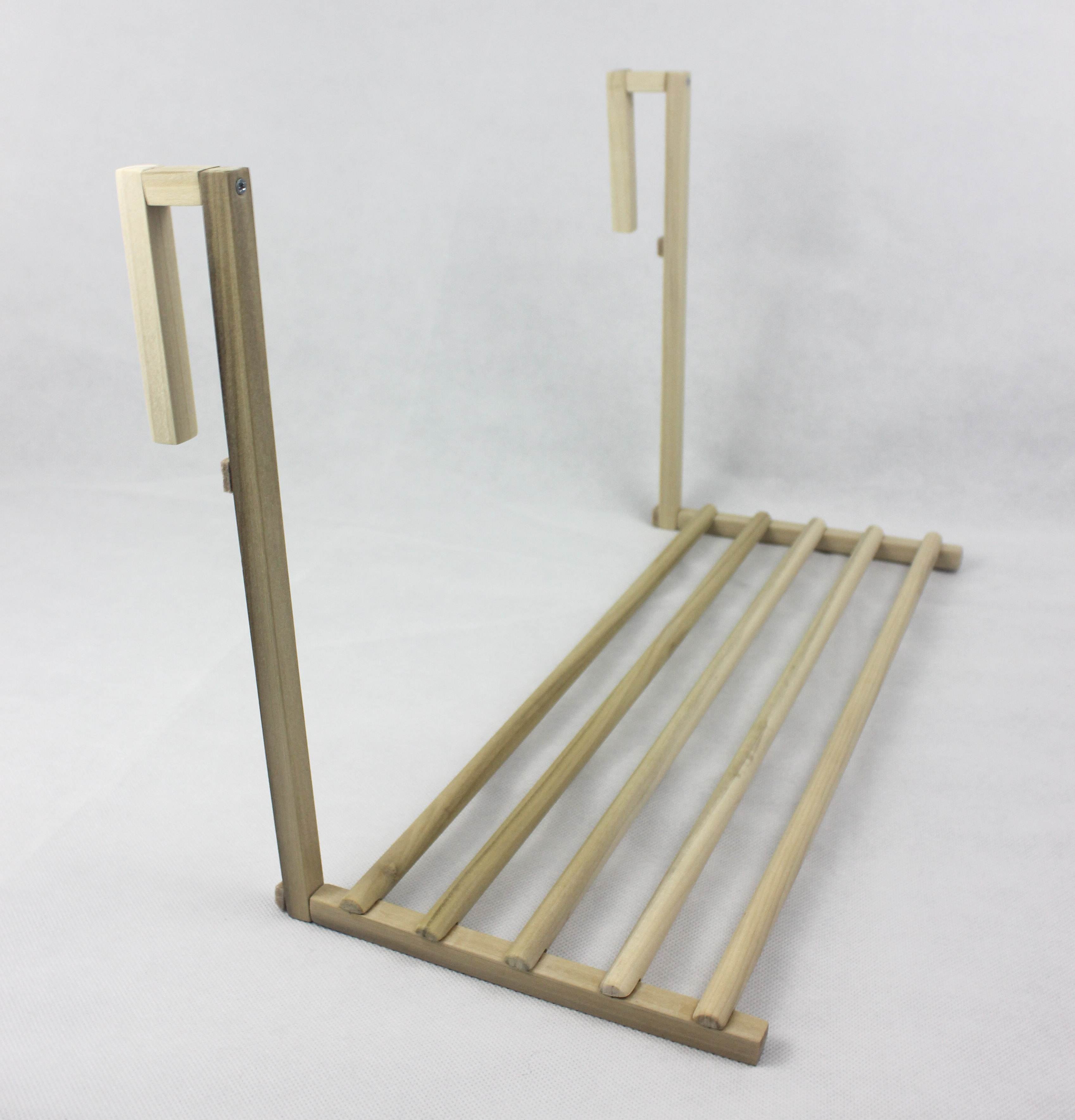 The finished laptop tray